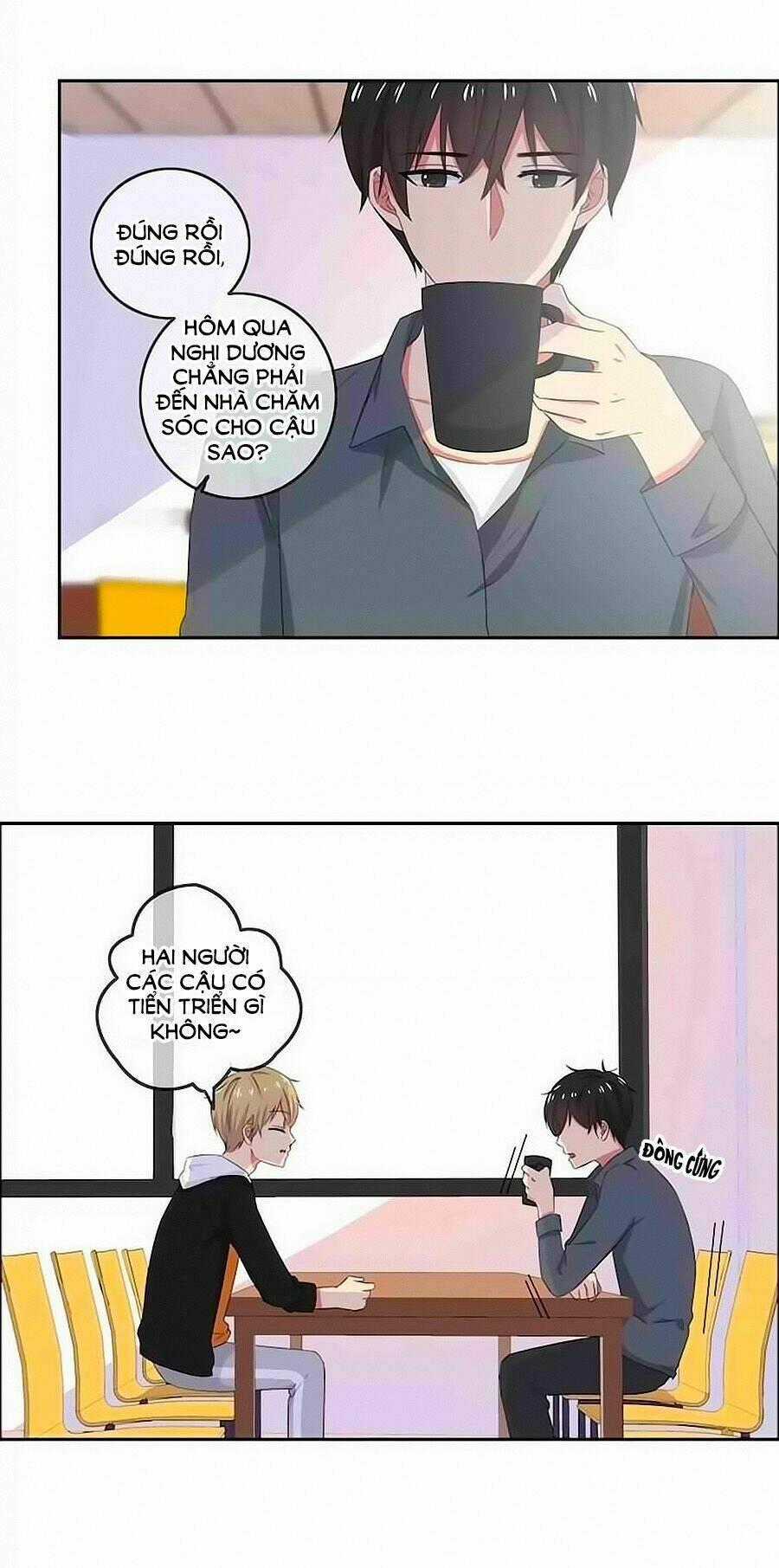 Đại Thần Tình Yêu Chớ Chạm Tôi Chapter 49 trang 1