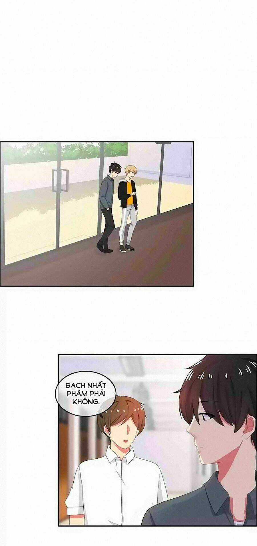 Đại Thần Tình Yêu Chớ Chạm Tôi Chapter 49 trang 11