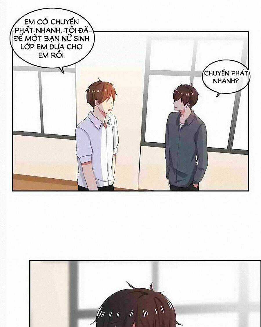 Đại Thần Tình Yêu Chớ Chạm Tôi Chapter 49 trang 12