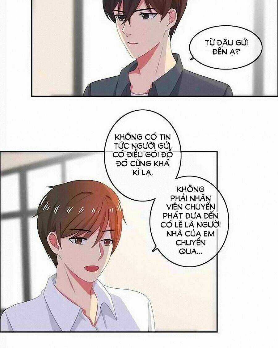 Đại Thần Tình Yêu Chớ Chạm Tôi Chapter 49 trang 13