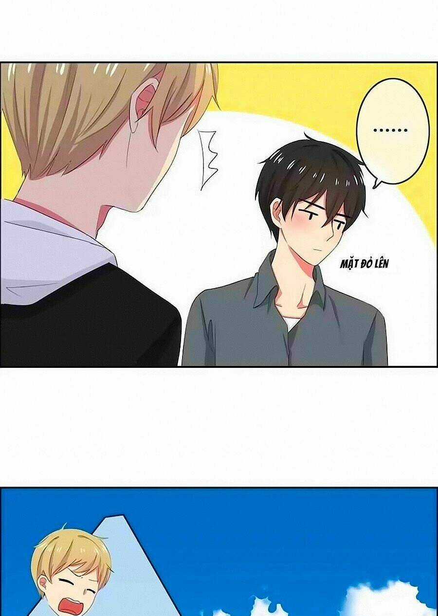 Đại Thần Tình Yêu Chớ Chạm Tôi Chapter 49 trang 2