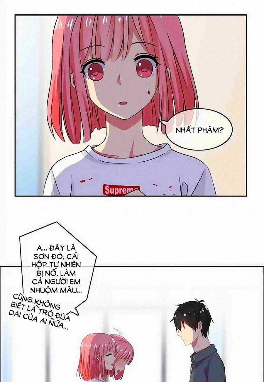 Đại Thần Tình Yêu Chớ Chạm Tôi Chapter 49 trang 24