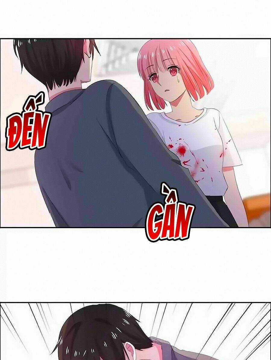 Đại Thần Tình Yêu Chớ Chạm Tôi Chapter 49 trang 26