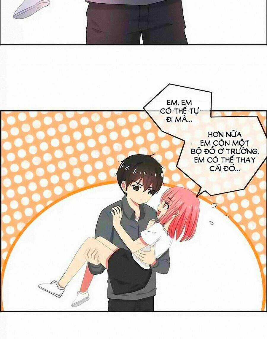 Đại Thần Tình Yêu Chớ Chạm Tôi Chapter 49 trang 33