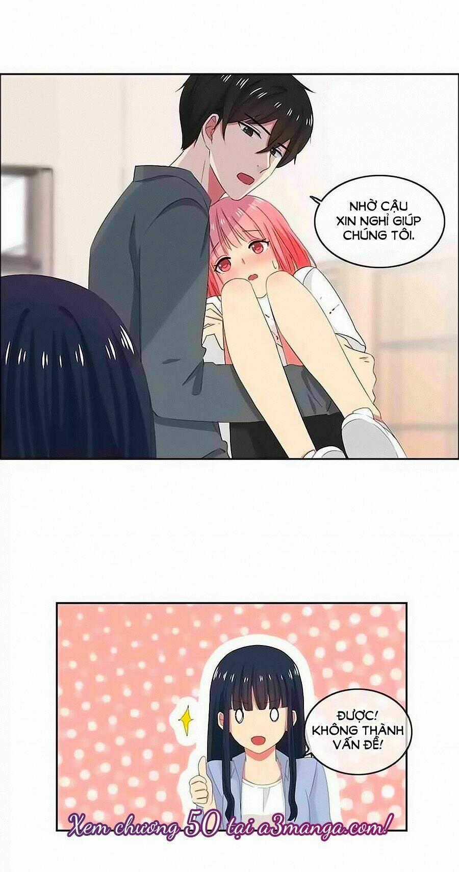 Đại Thần Tình Yêu Chớ Chạm Tôi Chapter 49 trang 35