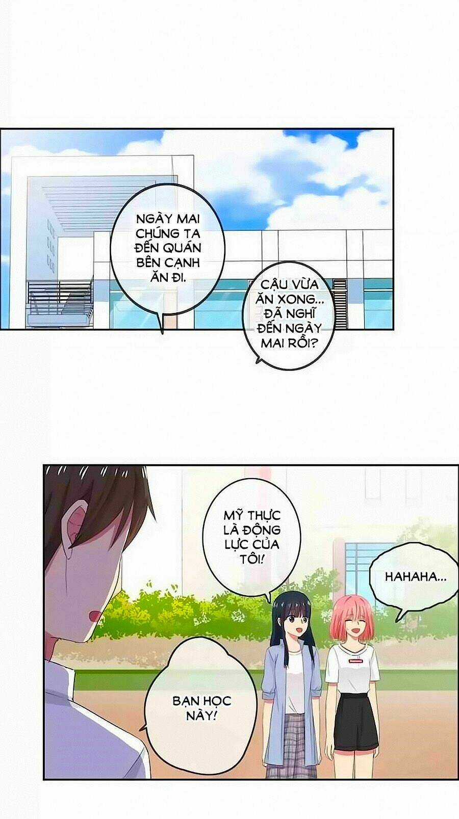 Đại Thần Tình Yêu Chớ Chạm Tôi Chapter 49 trang 4