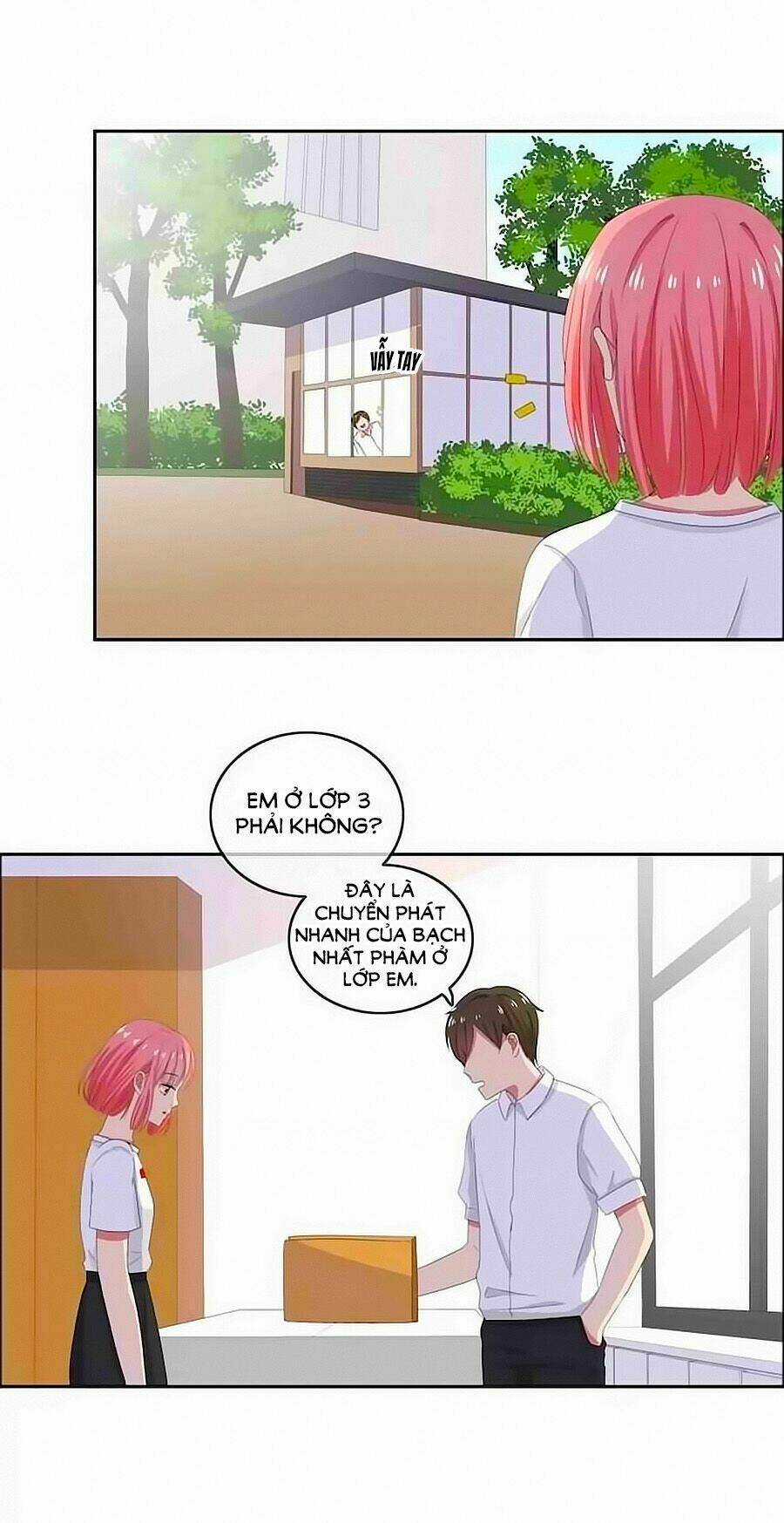 Đại Thần Tình Yêu Chớ Chạm Tôi Chapter 49 trang 5