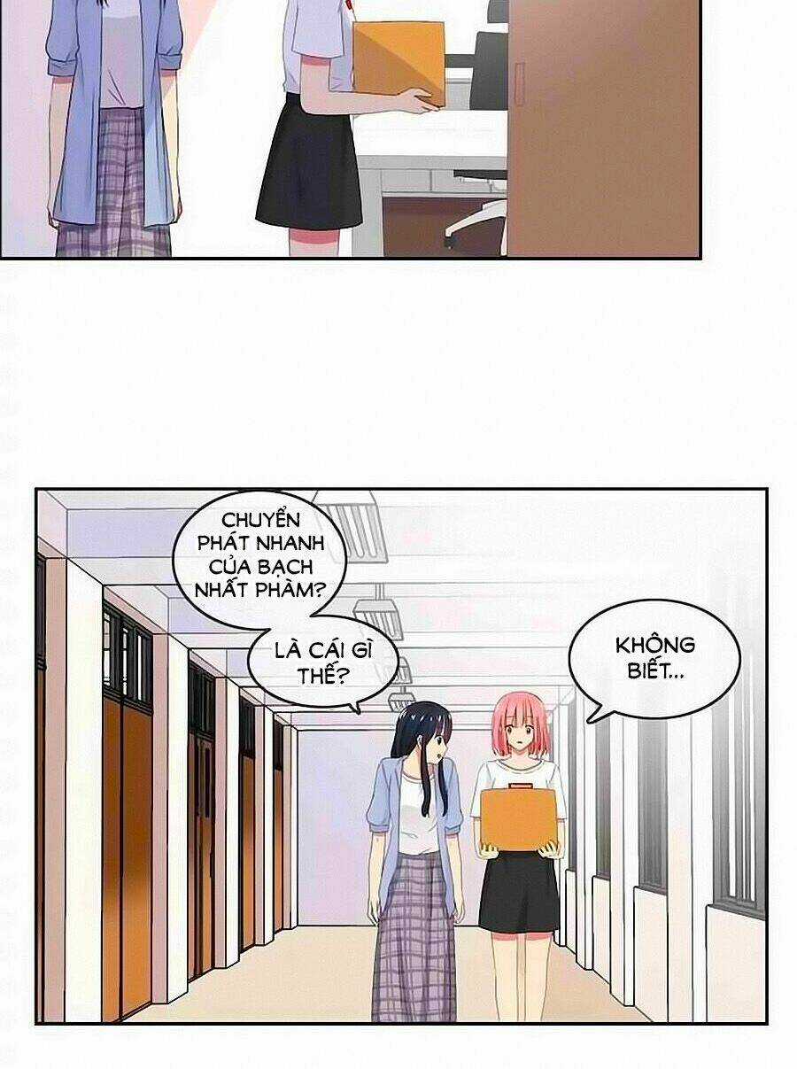 Đại Thần Tình Yêu Chớ Chạm Tôi Chapter 49 trang 7