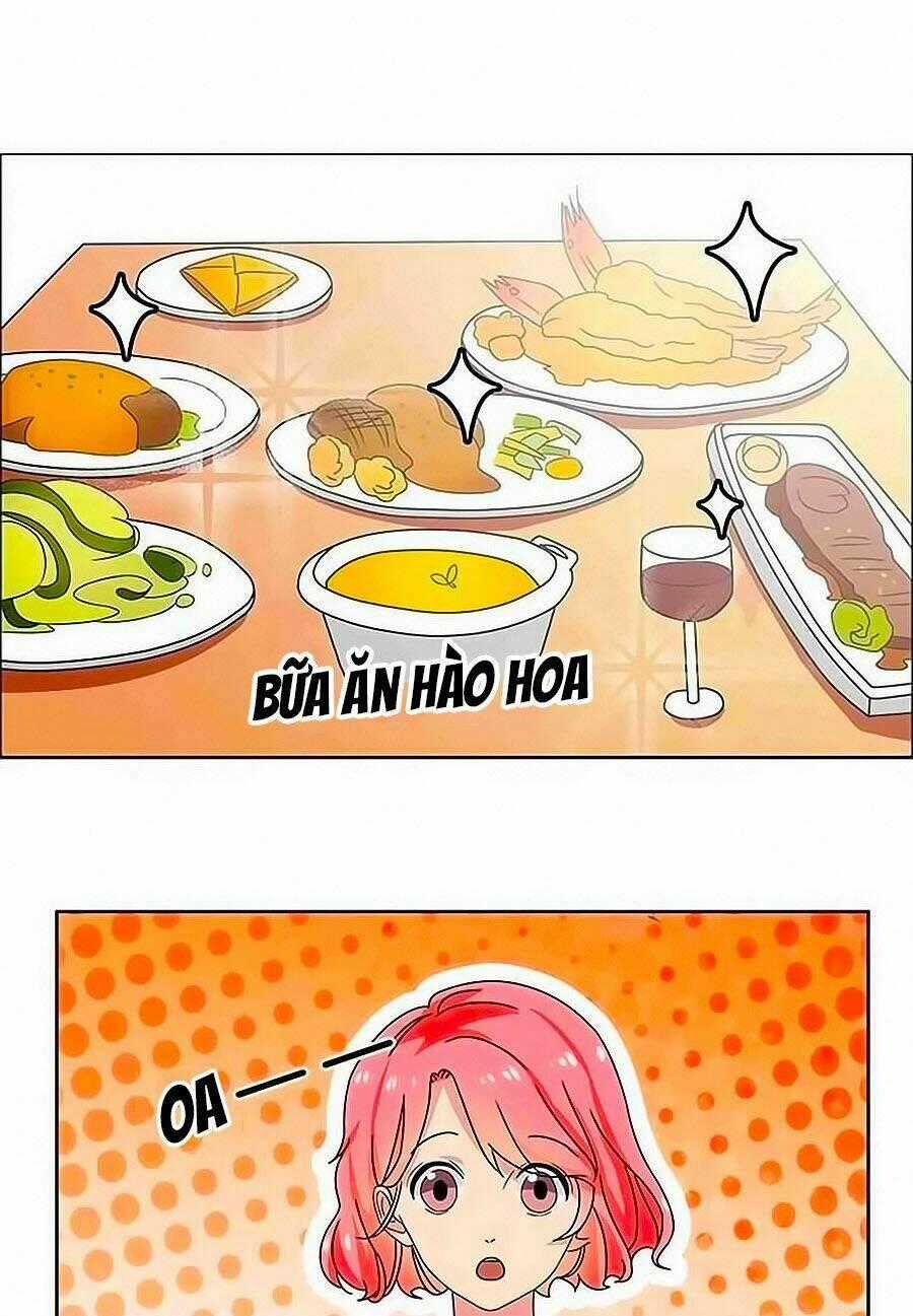 Đại Thần Tình Yêu Chớ Chạm Tôi Chapter 5 trang 0