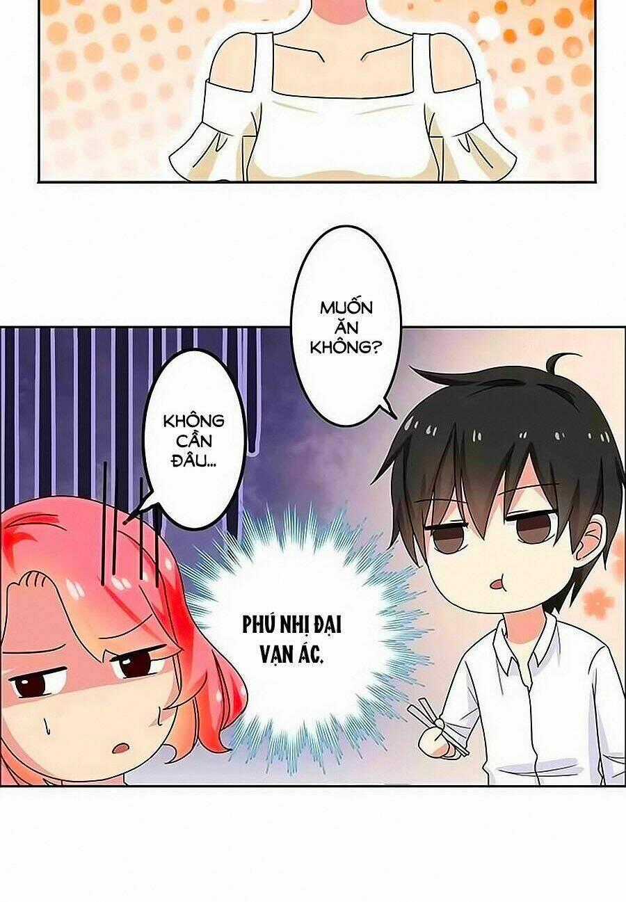 Đại Thần Tình Yêu Chớ Chạm Tôi Chapter 5 trang 1