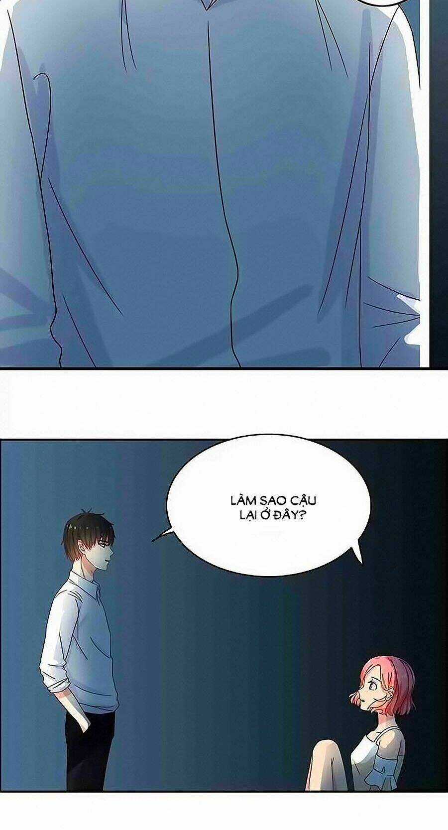 Đại Thần Tình Yêu Chớ Chạm Tôi Chapter 5 trang 11
