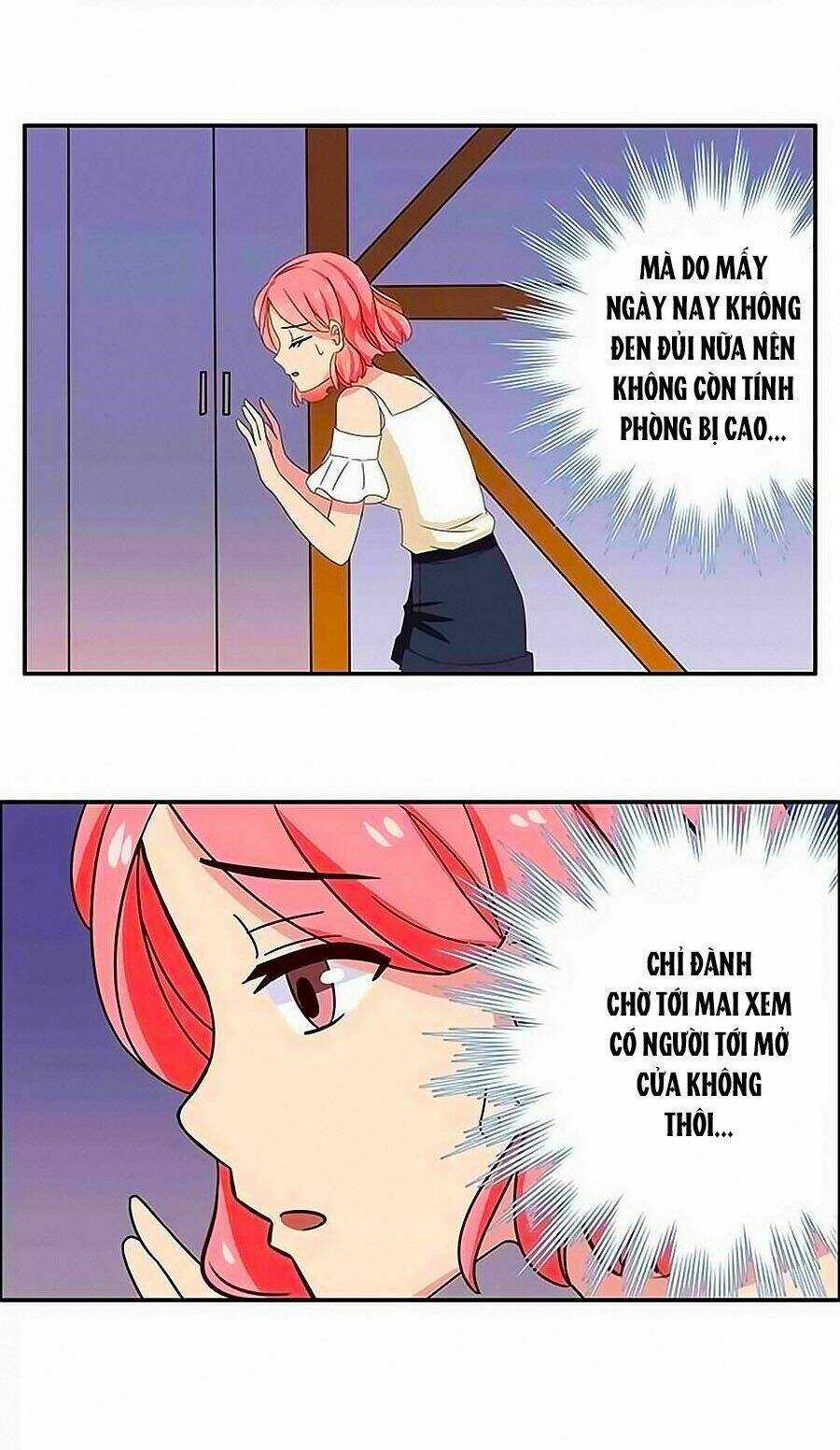 Đại Thần Tình Yêu Chớ Chạm Tôi Chapter 5 trang 7