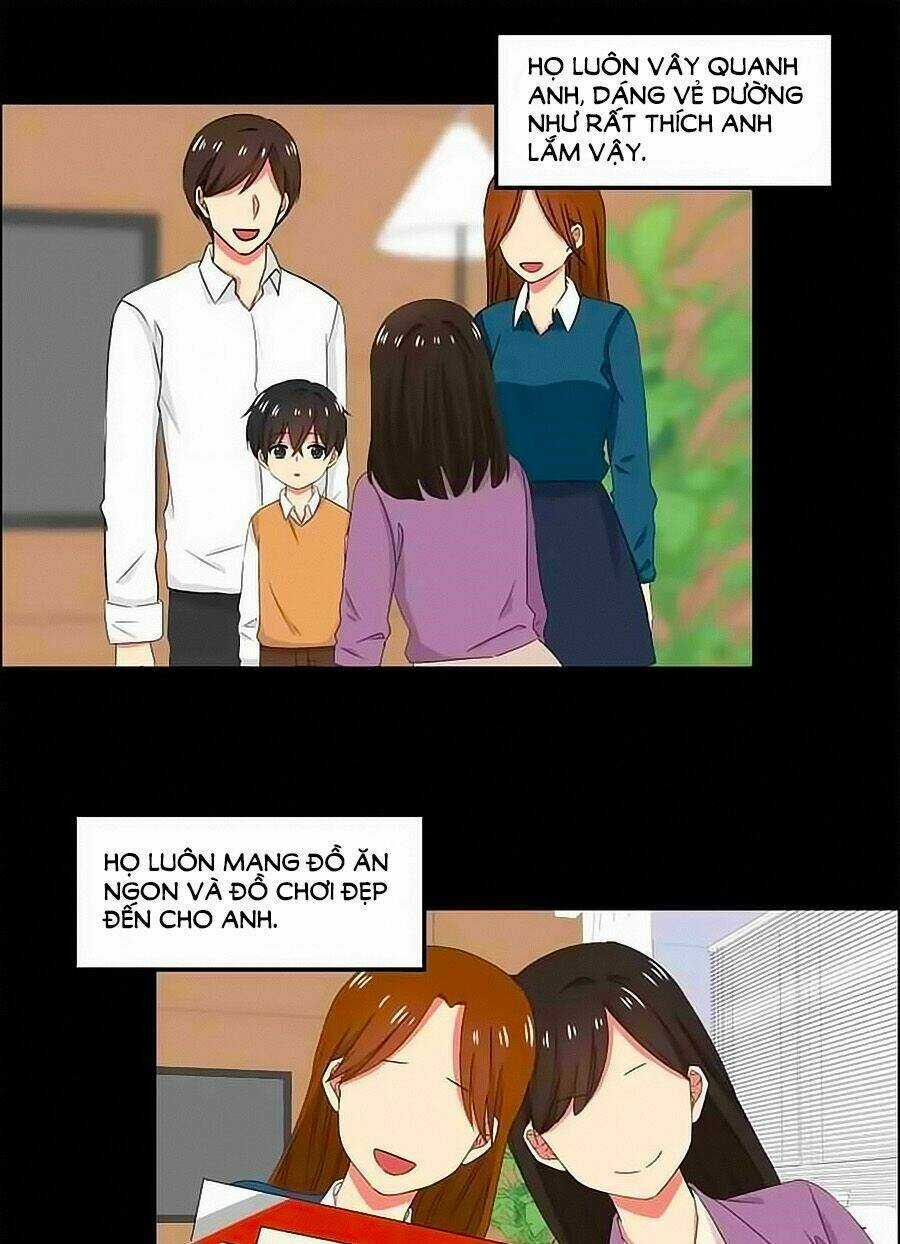 Đại Thần Tình Yêu Chớ Chạm Tôi Chapter 50 trang 10