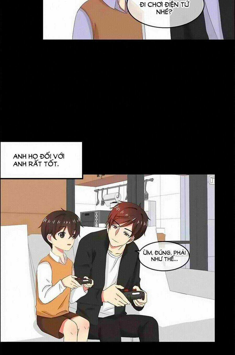 Đại Thần Tình Yêu Chớ Chạm Tôi Chapter 50 trang 15