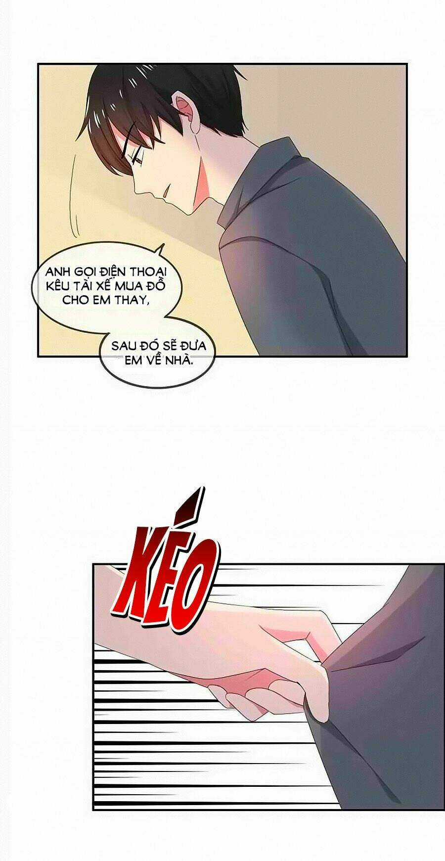 Đại Thần Tình Yêu Chớ Chạm Tôi Chapter 50 trang 2