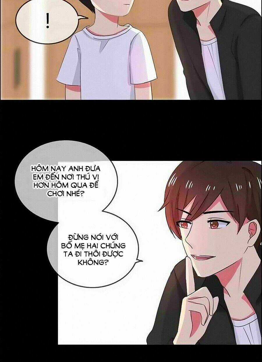 Đại Thần Tình Yêu Chớ Chạm Tôi Chapter 50 trang 20