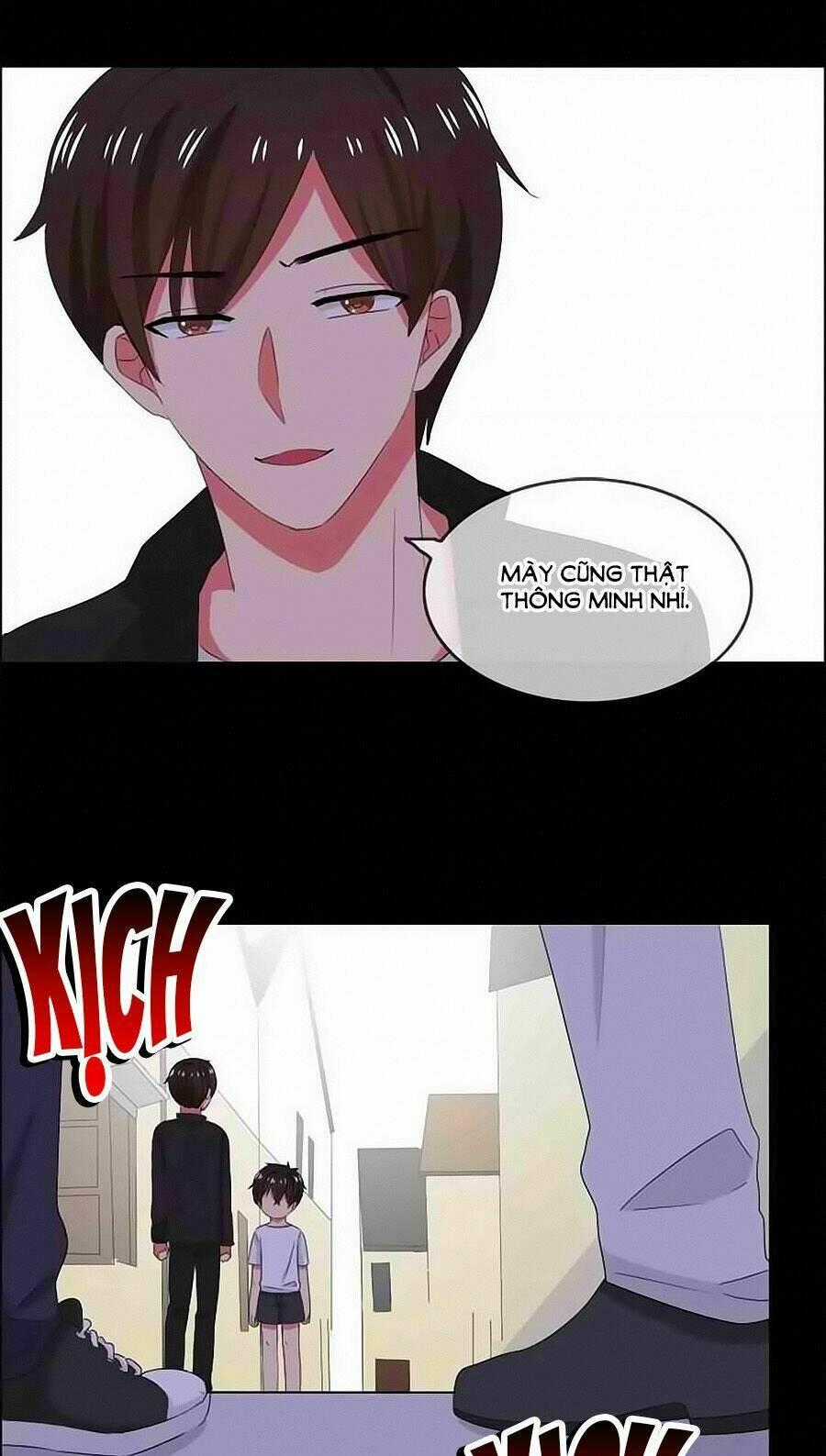 Đại Thần Tình Yêu Chớ Chạm Tôi Chapter 50 trang 26