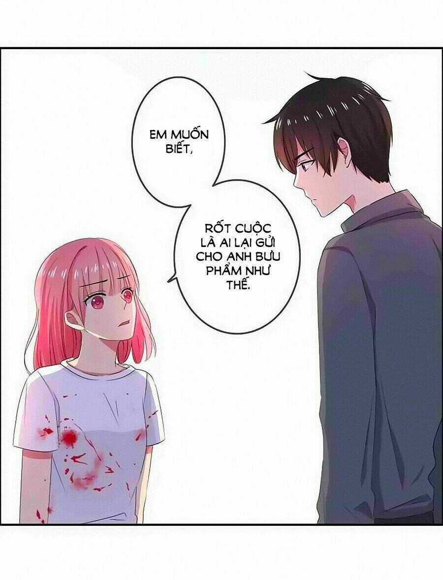 Đại Thần Tình Yêu Chớ Chạm Tôi Chapter 50 trang 4