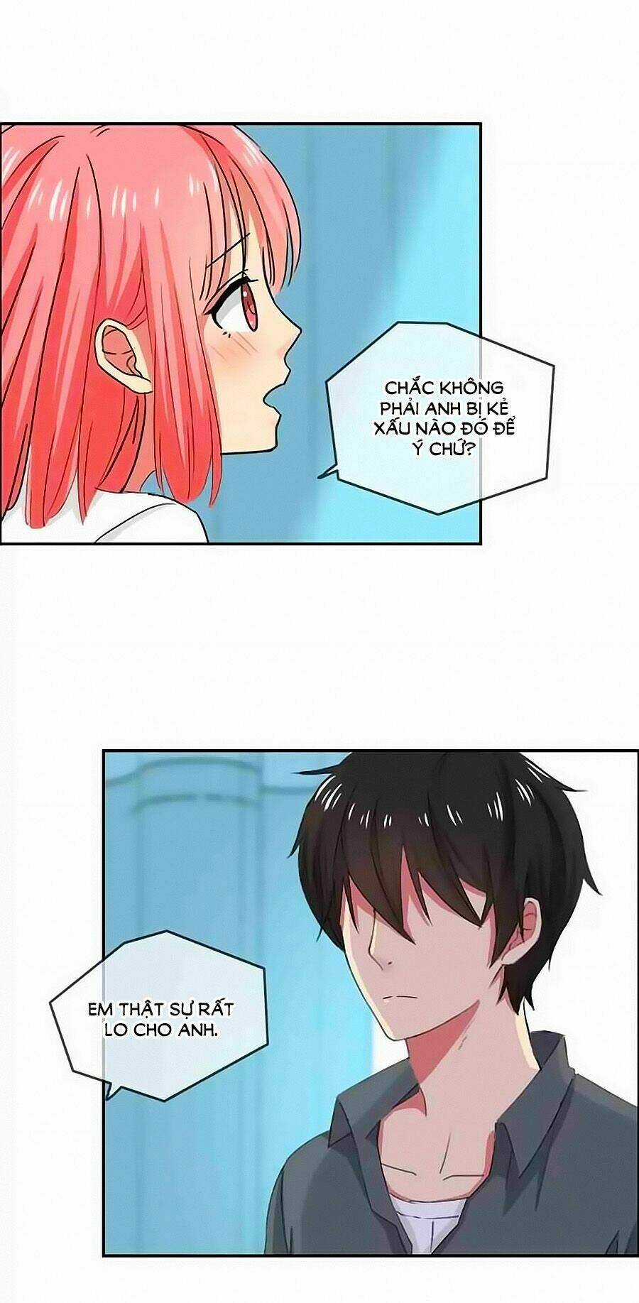 Đại Thần Tình Yêu Chớ Chạm Tôi Chapter 50 trang 5