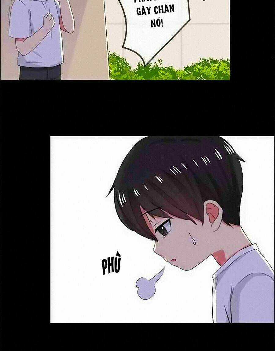 Đại Thần Tình Yêu Chớ Chạm Tôi Chapter 51 trang 10