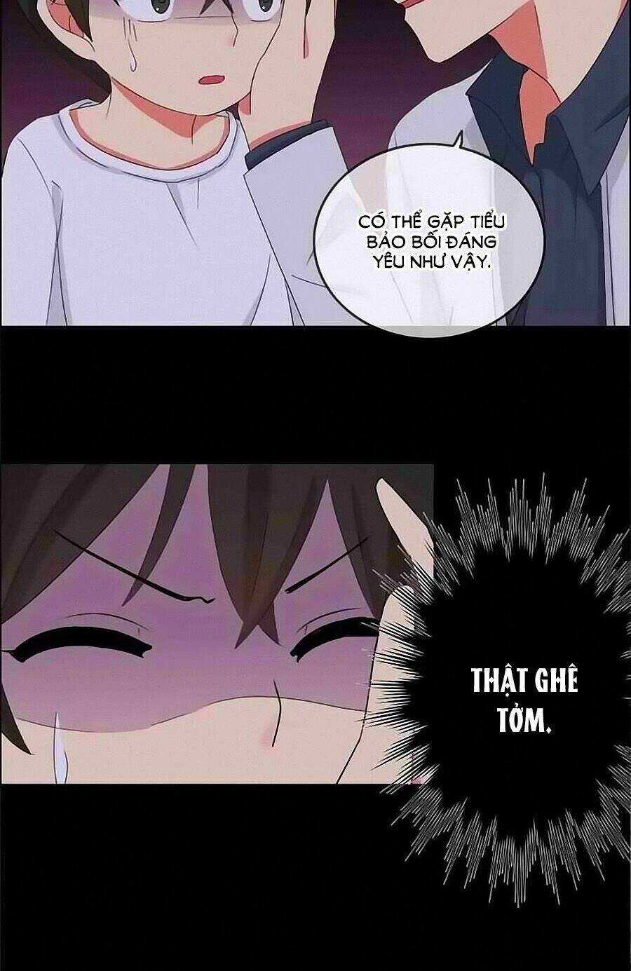 Đại Thần Tình Yêu Chớ Chạm Tôi Chapter 51 trang 17