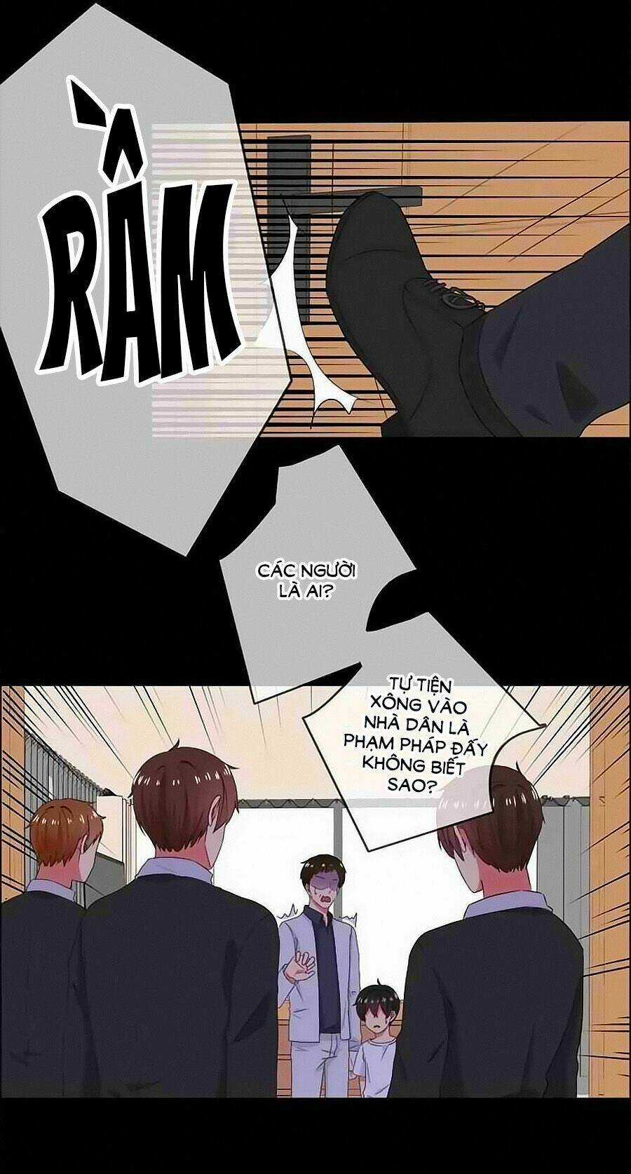 Đại Thần Tình Yêu Chớ Chạm Tôi Chapter 51 trang 18