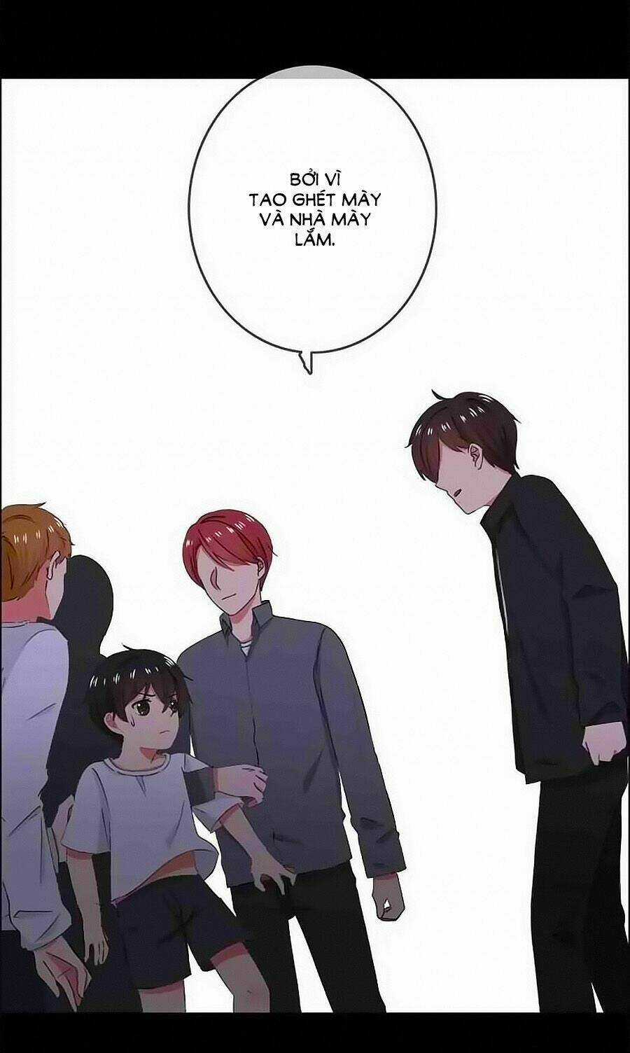 Đại Thần Tình Yêu Chớ Chạm Tôi Chapter 51 trang 2