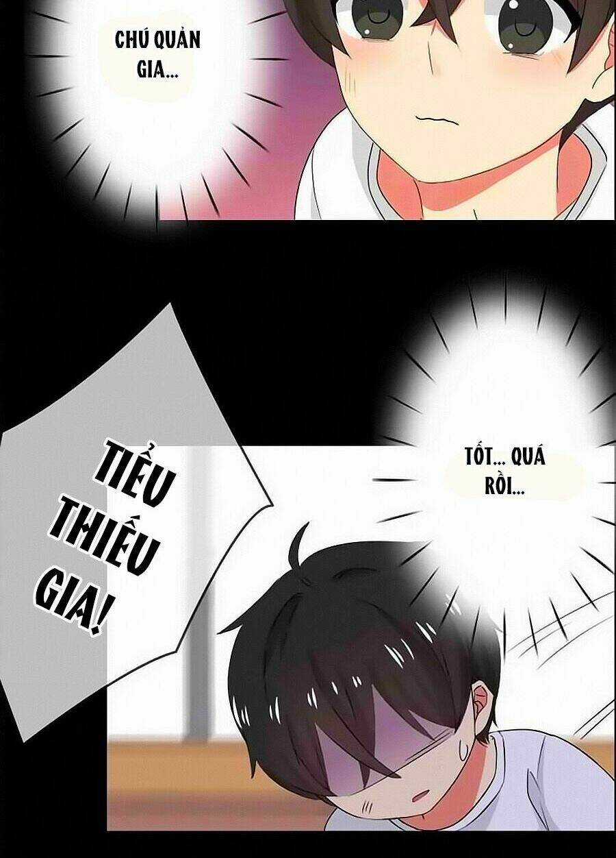 Đại Thần Tình Yêu Chớ Chạm Tôi Chapter 51 trang 20