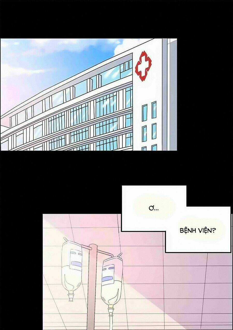 Đại Thần Tình Yêu Chớ Chạm Tôi Chapter 51 trang 21