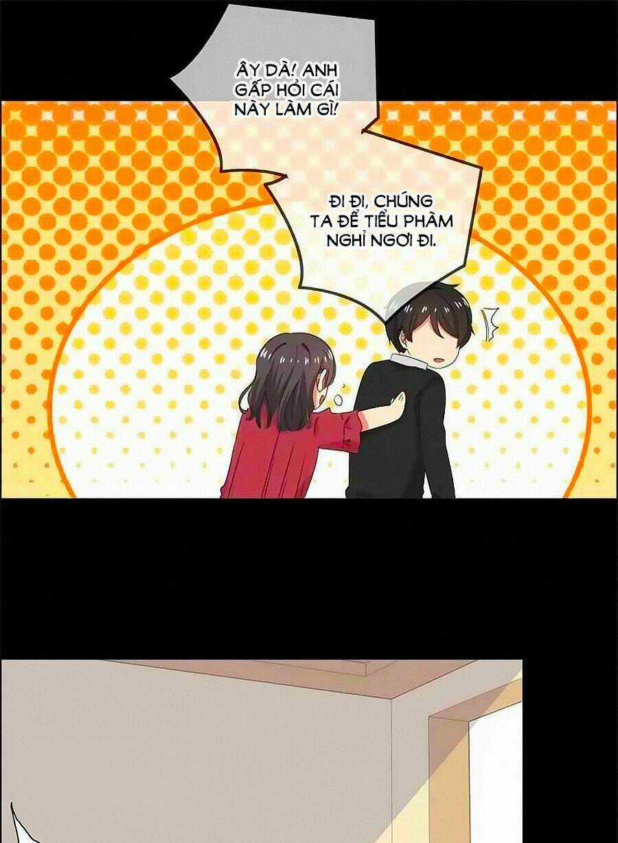 Đại Thần Tình Yêu Chớ Chạm Tôi Chapter 51 trang 27