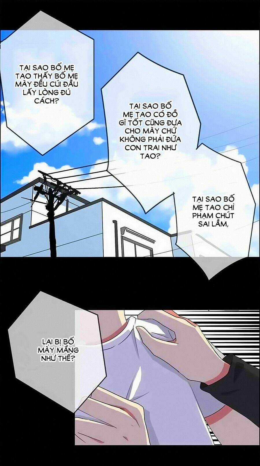 Đại Thần Tình Yêu Chớ Chạm Tôi Chapter 51 trang 3