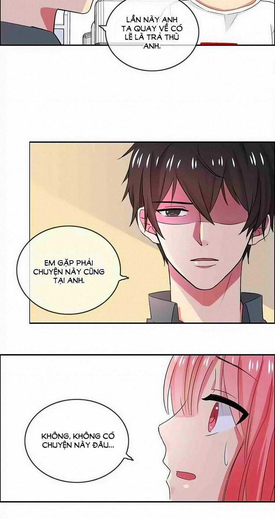 Đại Thần Tình Yêu Chớ Chạm Tôi Chapter 51 trang 37