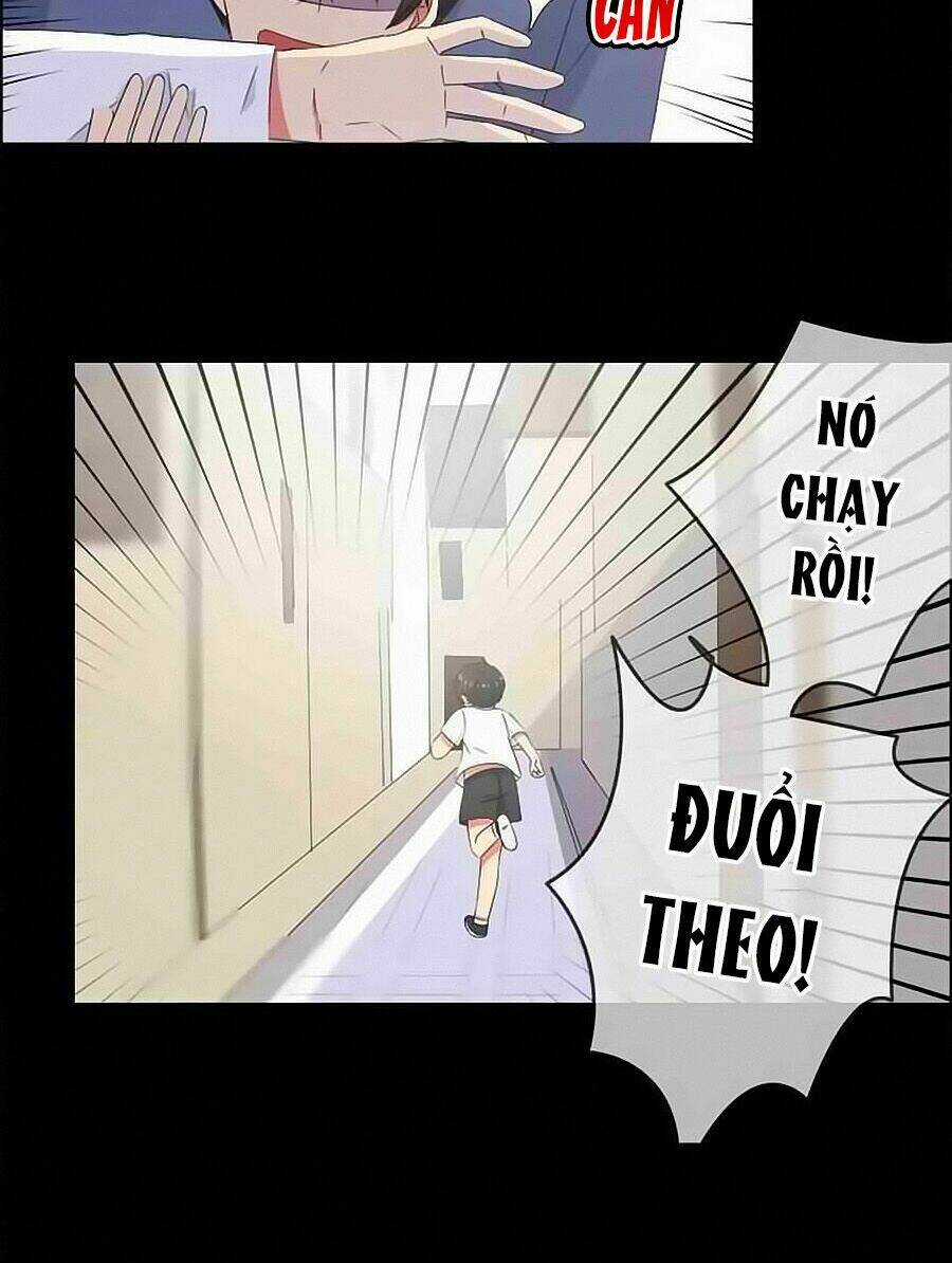 Đại Thần Tình Yêu Chớ Chạm Tôi Chapter 51 trang 7