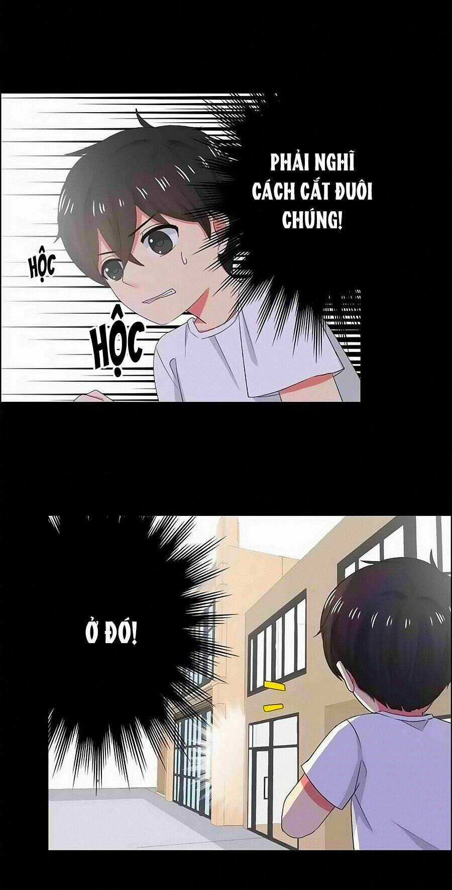 Đại Thần Tình Yêu Chớ Chạm Tôi Chapter 51 trang 8