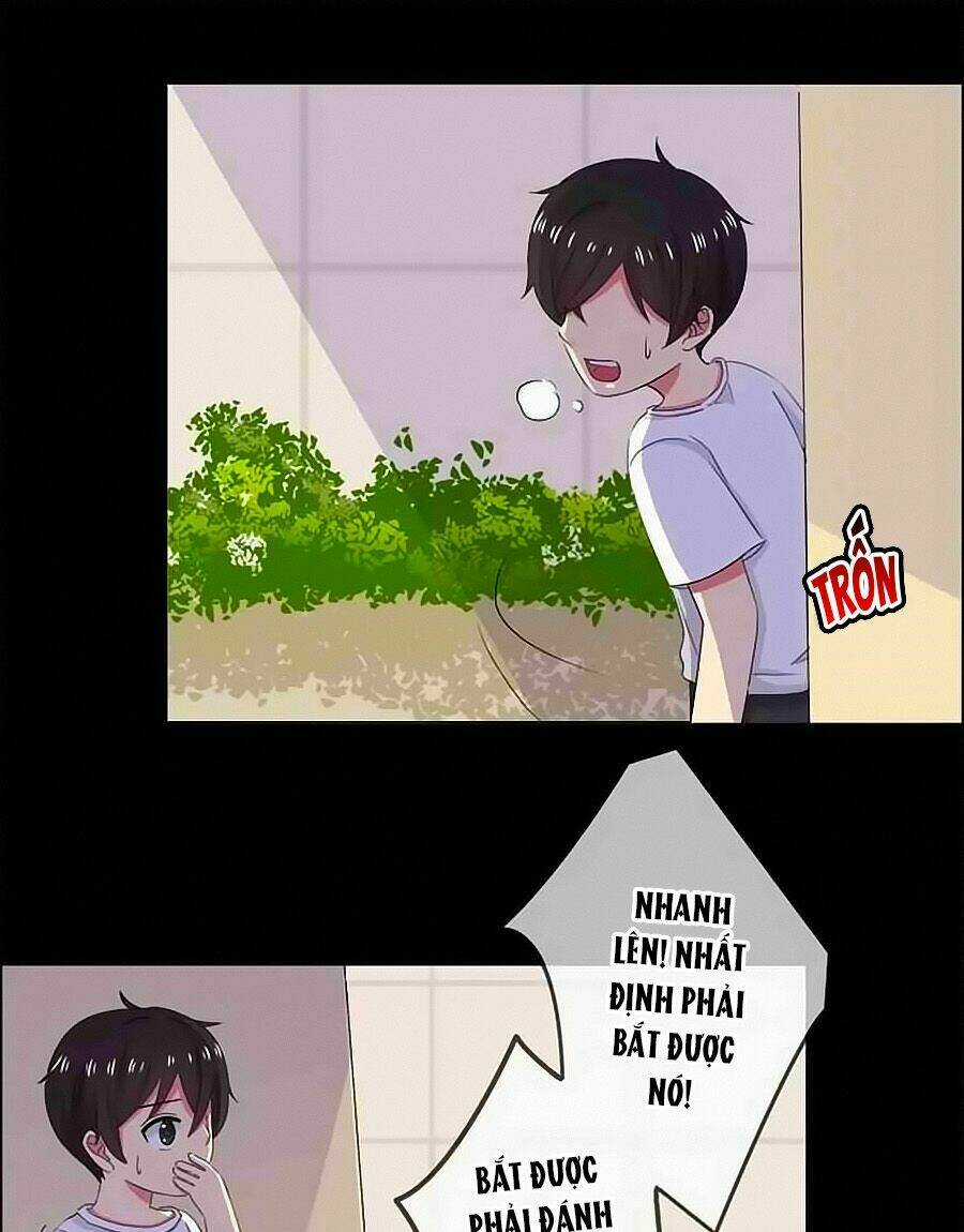 Đại Thần Tình Yêu Chớ Chạm Tôi Chapter 51 trang 9