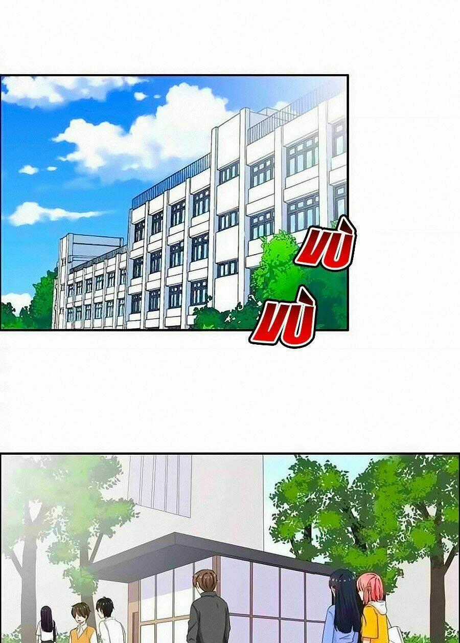 Đại Thần Tình Yêu Chớ Chạm Tôi Chapter 52 trang 0