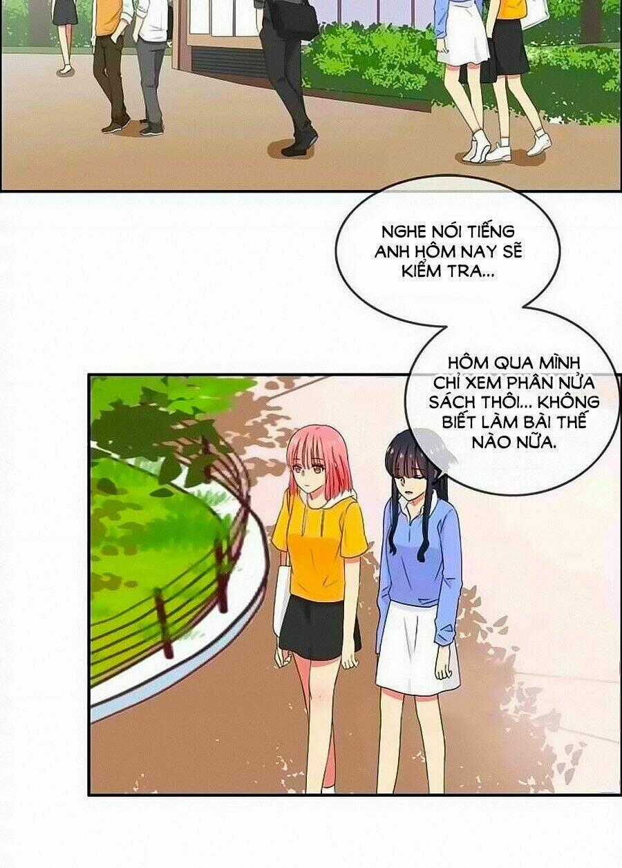 Đại Thần Tình Yêu Chớ Chạm Tôi Chapter 52 trang 1