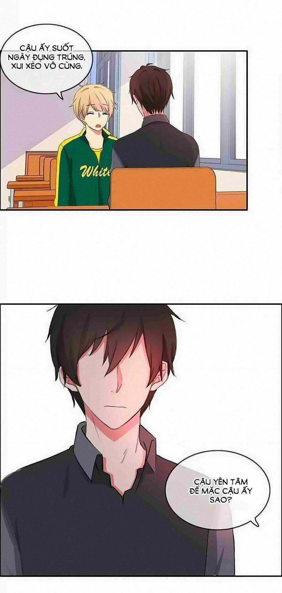 Đại Thần Tình Yêu Chớ Chạm Tôi Chapter 52 trang 13