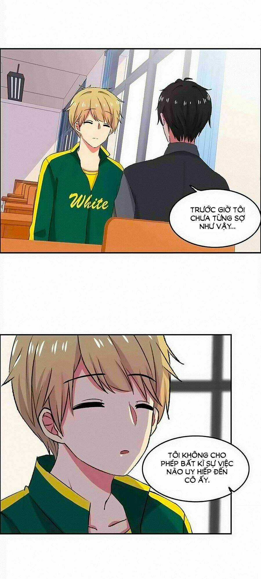 Đại Thần Tình Yêu Chớ Chạm Tôi Chapter 52 trang 16