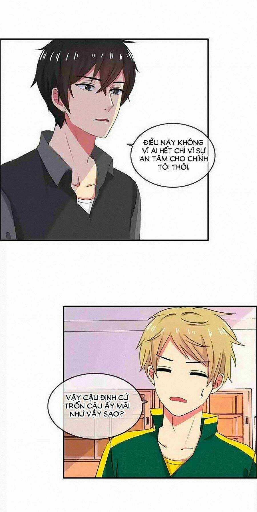 Đại Thần Tình Yêu Chớ Chạm Tôi Chapter 52 trang 17