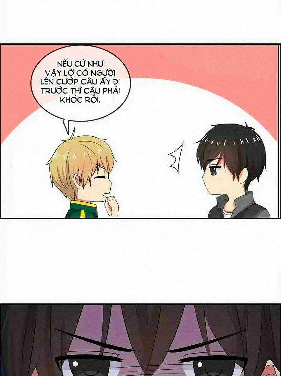 Đại Thần Tình Yêu Chớ Chạm Tôi Chapter 52 trang 18