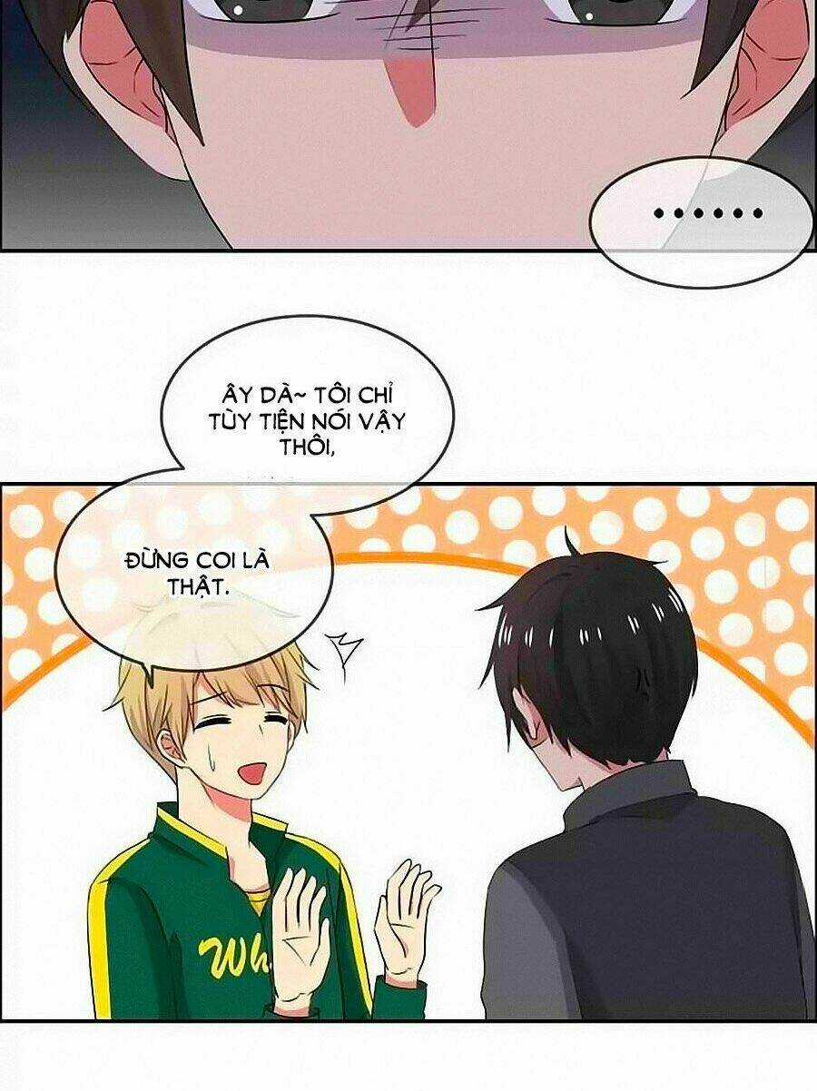 Đại Thần Tình Yêu Chớ Chạm Tôi Chapter 52 trang 19