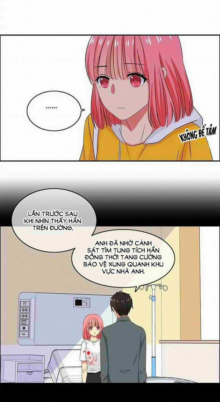 Đại Thần Tình Yêu Chớ Chạm Tôi Chapter 52 trang 2