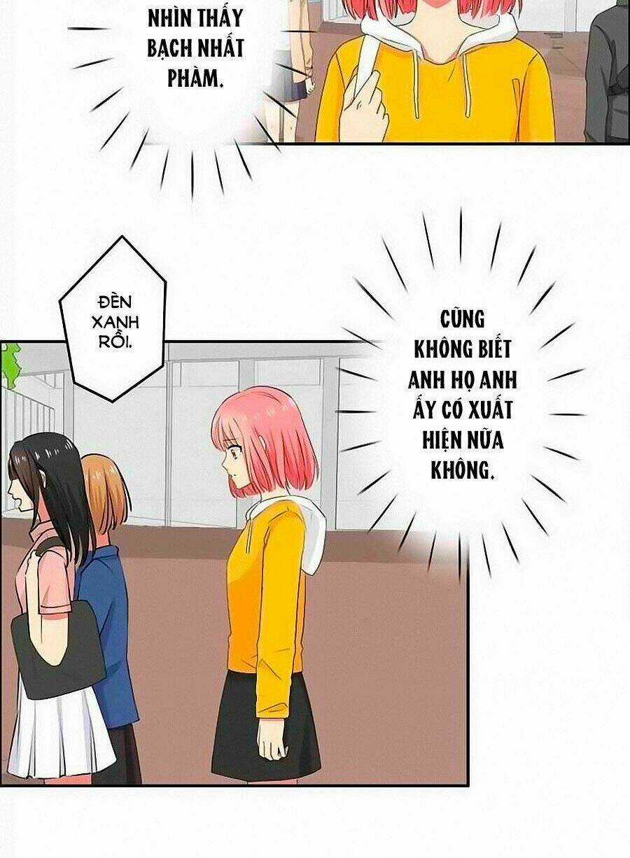 Đại Thần Tình Yêu Chớ Chạm Tôi Chapter 52 trang 21