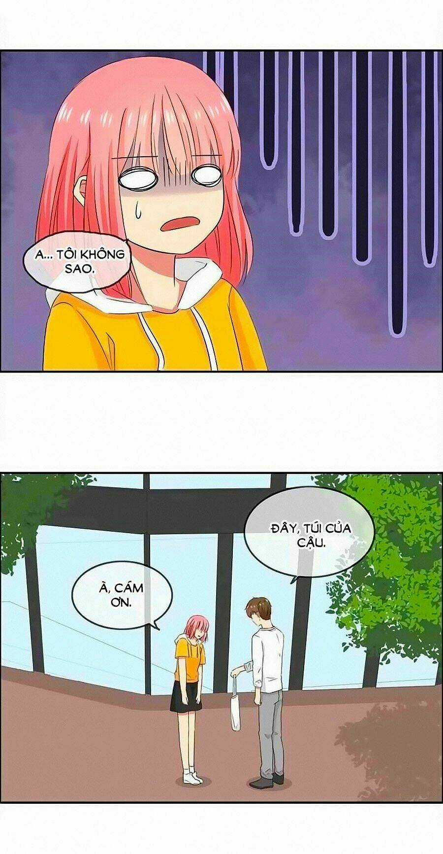 Đại Thần Tình Yêu Chớ Chạm Tôi Chapter 52 trang 29