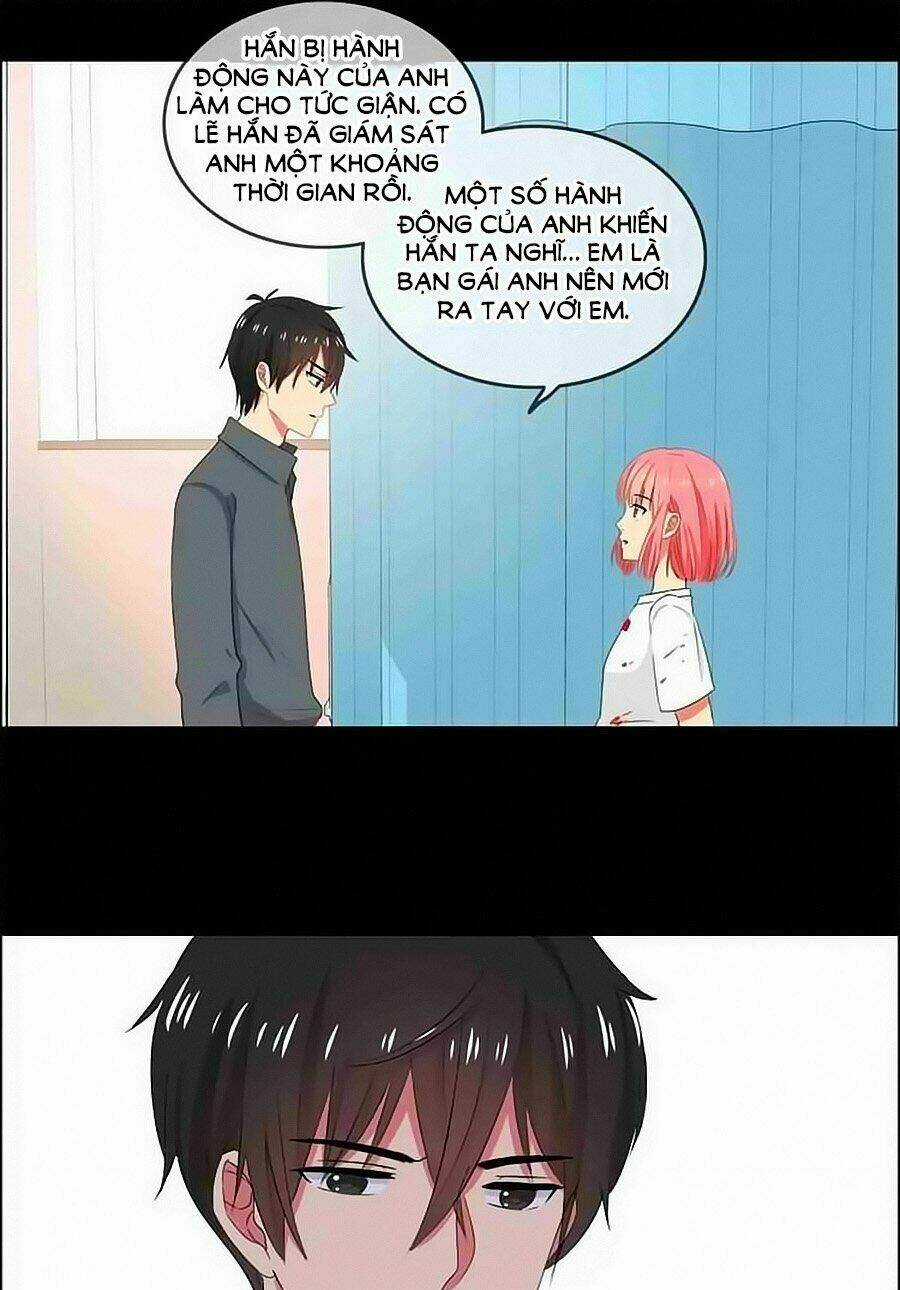 Đại Thần Tình Yêu Chớ Chạm Tôi Chapter 52 trang 3