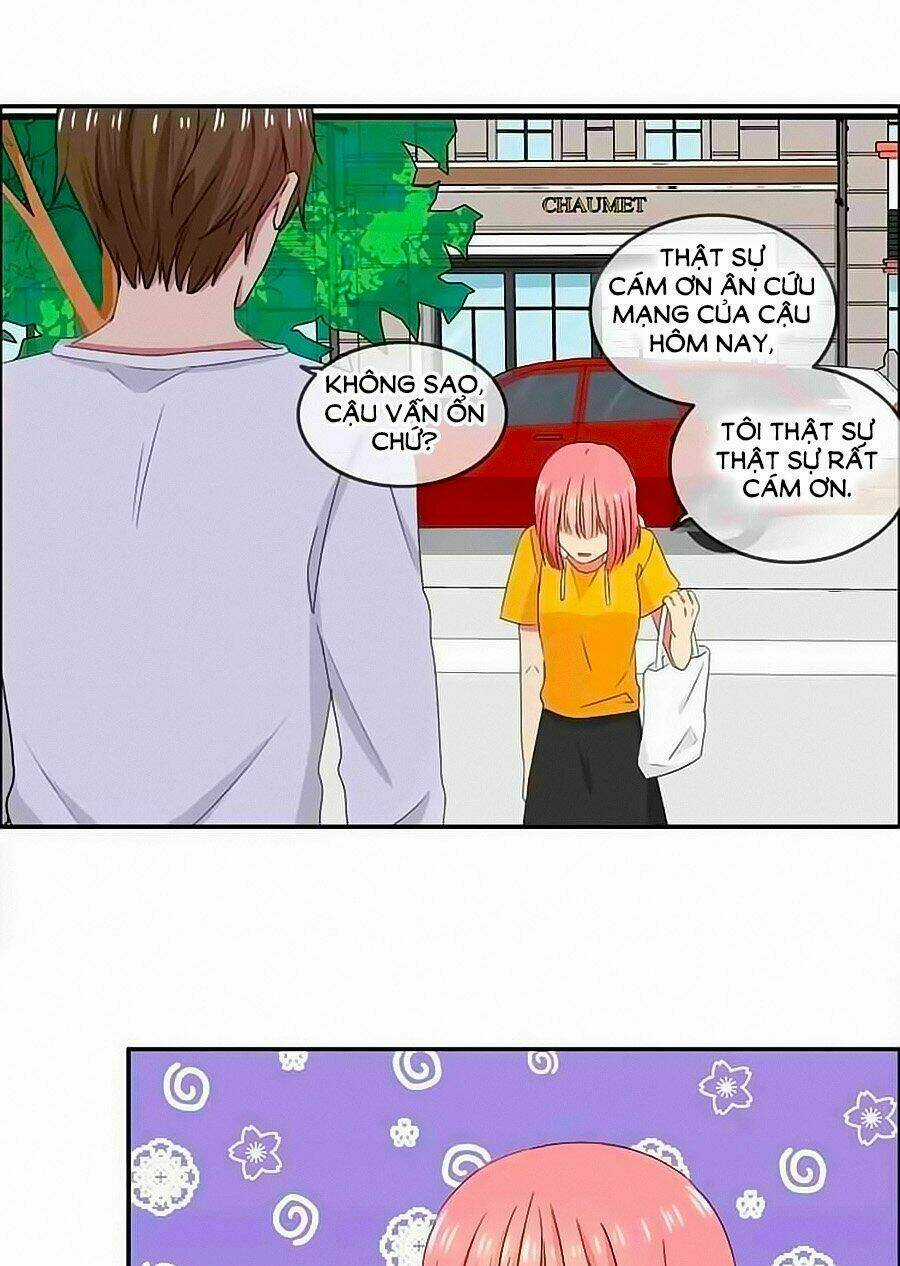 Đại Thần Tình Yêu Chớ Chạm Tôi Chapter 52 trang 30