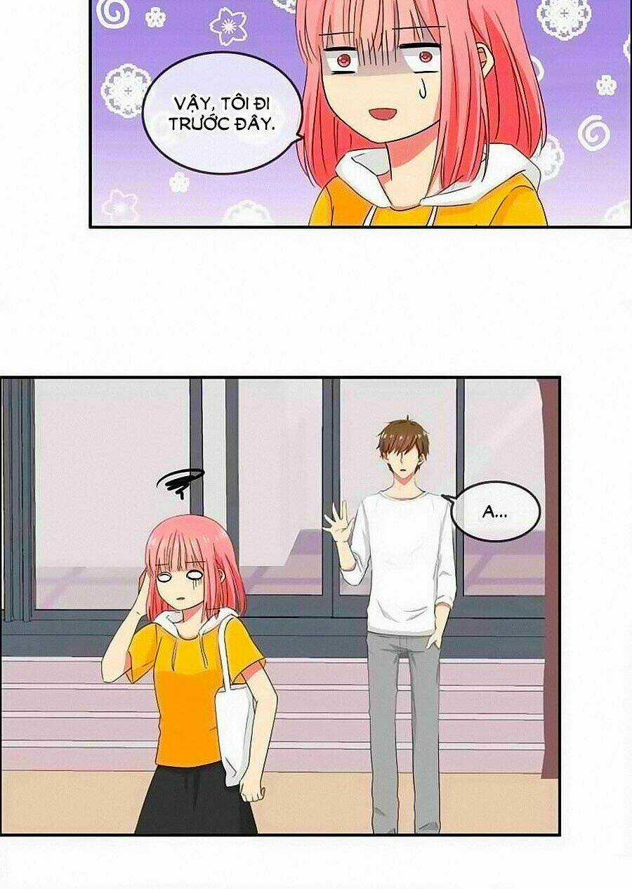 Đại Thần Tình Yêu Chớ Chạm Tôi Chapter 52 trang 31