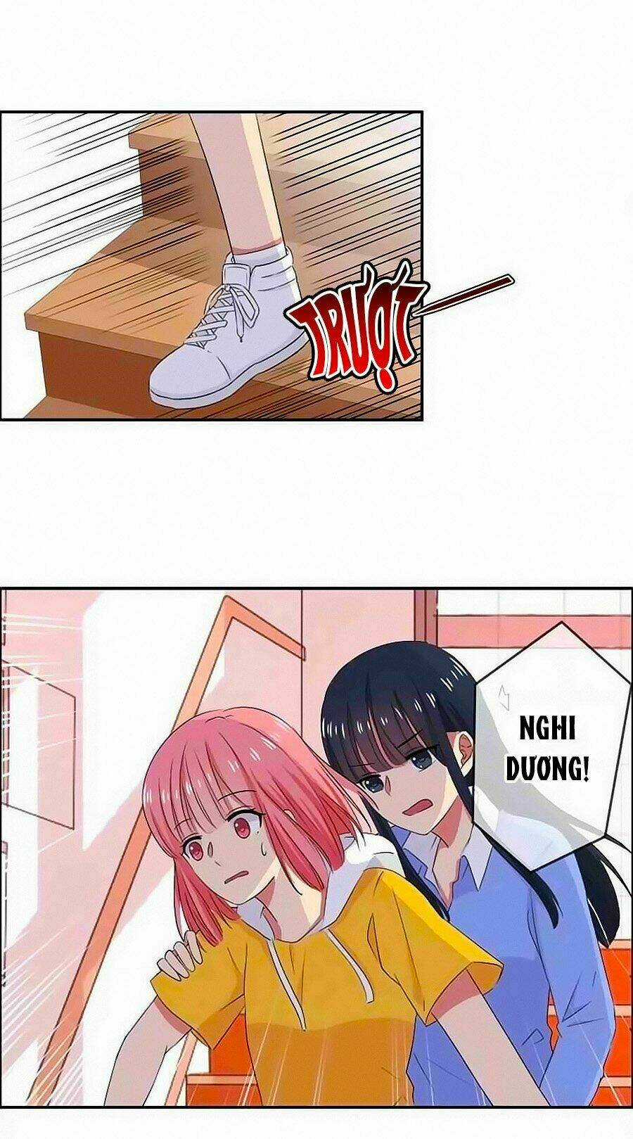 Đại Thần Tình Yêu Chớ Chạm Tôi Chapter 52 trang 5