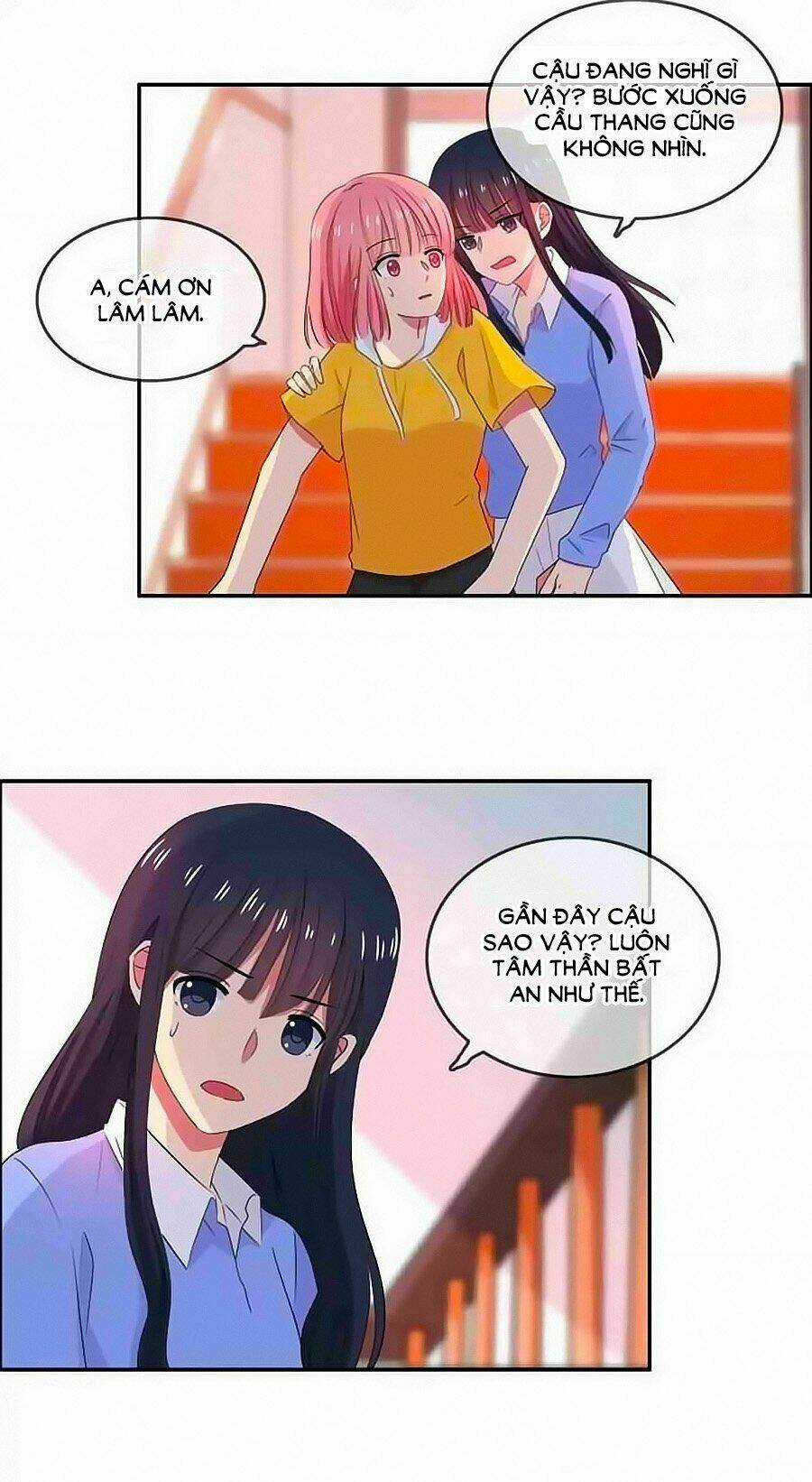 Đại Thần Tình Yêu Chớ Chạm Tôi Chapter 52 trang 6